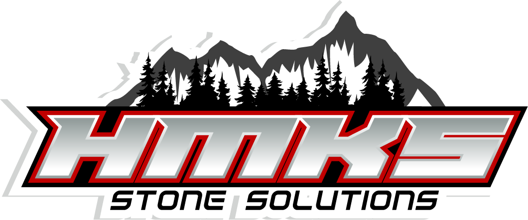HMKS Stone Solutions Logo