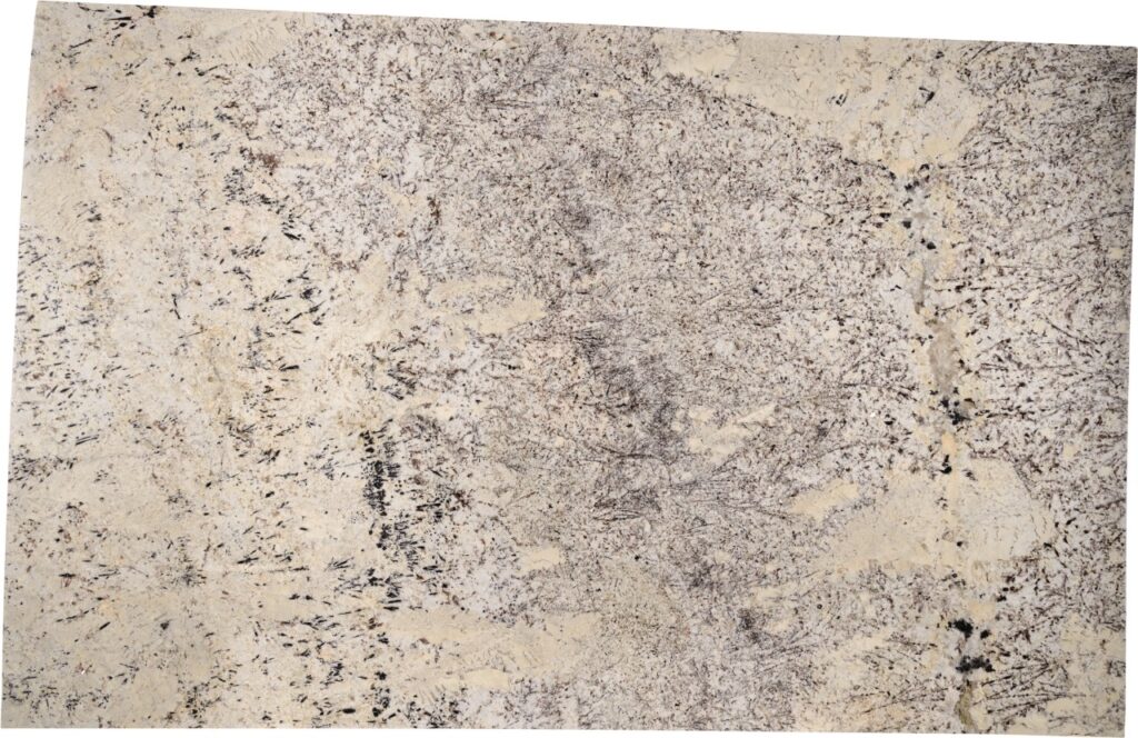 Alps White Granite Countertop