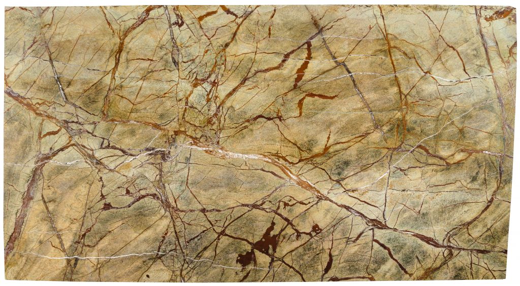 Rain Forest Marble Countertop