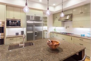 Shop New Venetian Granite Countertop at HMKS Stone Solutions in Casper, Wyoming | Granite Countertop Store | Kitchen Design Ideas