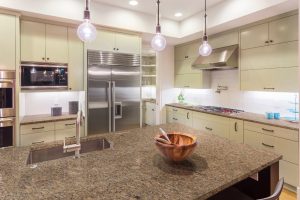 New Venetian Granite Countertop